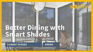 Smart Shade Upgrade with Interior Designer Krystine Edwards