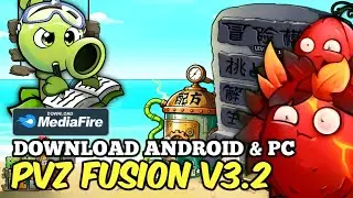 DOWNLOAD PVZ FUSION V3.2 TERBARU! - Plants vs. Zombies Fusion