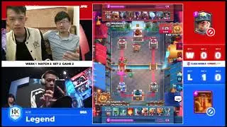 KIX Team Live Stream