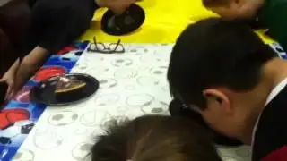mateo pie eating contest