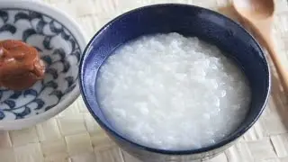 Рецепт Окаю (японская рисовая каша) — Японская кухня 101