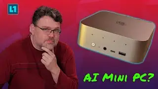 Поддерживает ли мини-ПК Beelink HX 370 искусственный интеллект?