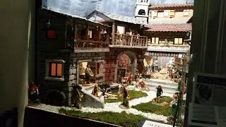 PRESEPE SANTA CROCE PADOVA 2020