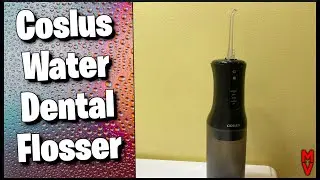 Teeth Cleaning? Coslus Water Dental Flosser MumblesVideos Product Review