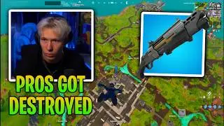 This Is What Happens When MrSavage Fights Pros in Reload Duo Victory Cup
