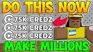 Do This To Farm Credits FAST In RUNAWAYS Roblox - Runaways Roblox Guide! (RUNAWAYS CREDITS)