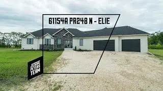 61154A Provincial Road 248N - Elie Home For Sale - Jesse Peters Team - RE/MAX Executives