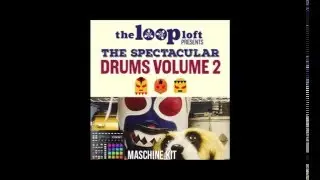 Matt Chamberlain MASCHINE Kit Vol 2
