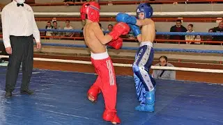 Kickboxing Full contact | juniors | Full Fight