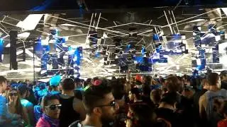 (HD) UZ @ Electric Zoo Festival 2013