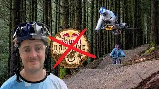DLACZEGO NIE JEŹDĘ RED BULL HARDLINE!!