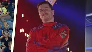Monster Jam 2024 - U.S. Marvel Monster Trucks | The Amazing Spider-Man