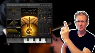 EastWest Holywood Strings 2 | Quick Overview and Demo