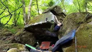 Priestmaker 1000 7C+ / V10 - Cratcliffe
