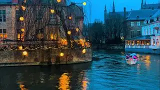 أجمل أغاني فيروز 🎼| أجواء الكريسماس🎄✨بأوروبا | Christmas Vibes ❄️in Europe with fairuz songs