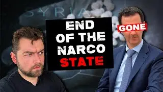 How Syria Became Ruled By Drug Lords