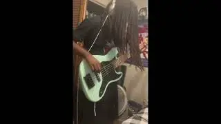 Alien Ant Farm - Smooth Criminal - Bass Cover
