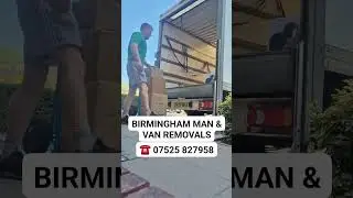 Shift It Man and Van Removals &ndash; Stress-Free Moves with a Reliable Man With a Van 🚚