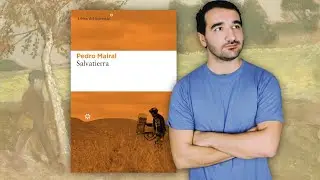 Salvatierra, de Pedro Mairal | RESEÑA