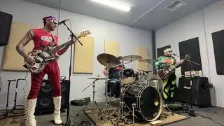 The Randy Savages - Lace Up Your Boots