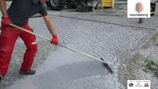Easy Fix das Verm&ouml;rtelungssytem  - Pflastermeister.com
