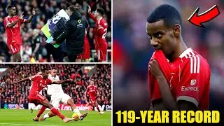 Alexander Isak Hits Horrible 119-Year Stat &mdash; Time To Panic At Liverpool? 😳