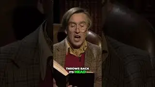 My Birth Story  From Hospital to the Roar of Freedom #alanpartridge #partridgemoments #comedy #funny