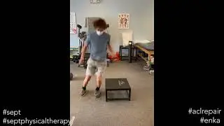 Circuit Training after ACL Repair - SEPT Physical Therapy