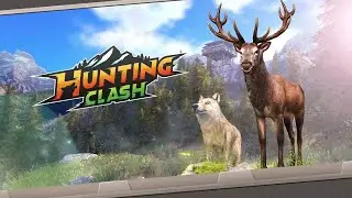 Hunting Clash (Android Game)
