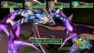 Grandia xtreme final boss: quanlee