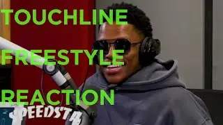 Touchline freestyle with Speedsta