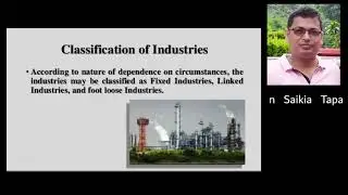 Meaning and Types of Industry