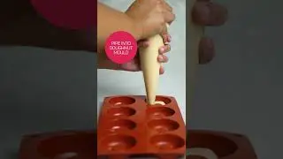 Mini Cake Doughnuts