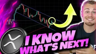 XRP/RIPPLE HOLDERS! *I KNOW WHAT'S NEXT!* AND IT'S GOING TO BE MASSIVE! I HAVE PROOF!