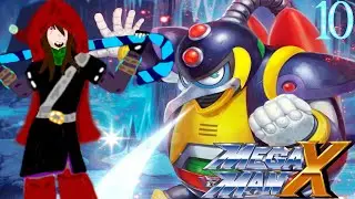 Day 10 - Chill Penguin/Snow Mountain Stage ~ Mega Man X (SNES)