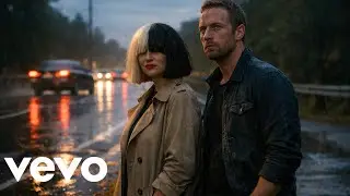 Sia & Coldplay - Learned Its Name (Powerful Motivational Song) | Official Lyric Video 2026