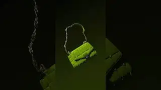 Michael Kors Handbag 3D Product Animation