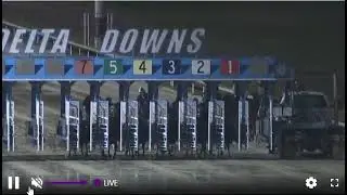 R6 DELTA DOWNS США 24 января 2026 г.
