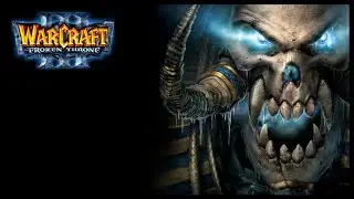 Warcraft III: The Frozen Throne |🎥 Game Movie 🎥| All Cutscenes