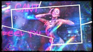 Meikurey {&bull;&deg;&bull;} I Cant Feel You ** Musica Electr&oacute;nica ** Synthpop (2024)