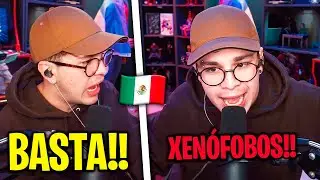 JUANSGUARNIZO HABLA DE LA POLEMICA DE MEXICO VS ARGENTINA EN TWITTER