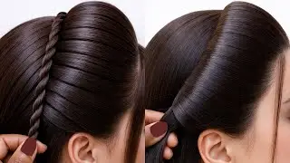 Top Latest Hairstyle For Birthday Girl | Party Hairstyle | Hairstyle For Girls