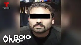 Ovidio Guzmán: Primeras imágenes tras su captura en operativo en México