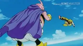 Buu {AMV} Rock you like a hurricane