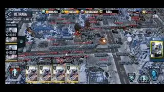 WCRA SpcOps/Broken arrow CC11 lvl 999 - 2/3 runs Scimitars/Mantis F35 and Reaver (7-9k oil)