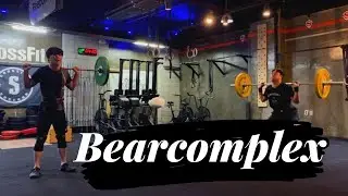 #bearcomplex