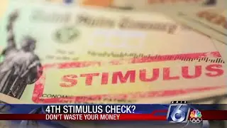 DWYM: Could another round of stimulus checks be coming?
