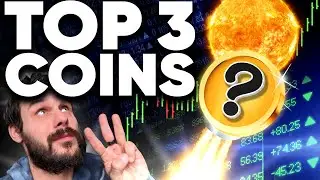 TOP 3 ALTCOINS TO BUY RIGHT NOW FOR 2022!? (SUMMER'S BEST COINS)