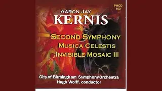 Symphony No. 2: I. Alarm