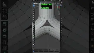 Modeling Pipe Elbow  #blenderustad